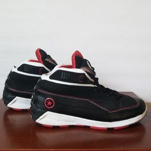 Vintage Converse Wade 3 basketball shoes